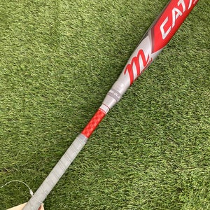 Used 2023 Marucci CAT X Composite Bat BBCOR Certified (-3) Composite 29 oz 32"