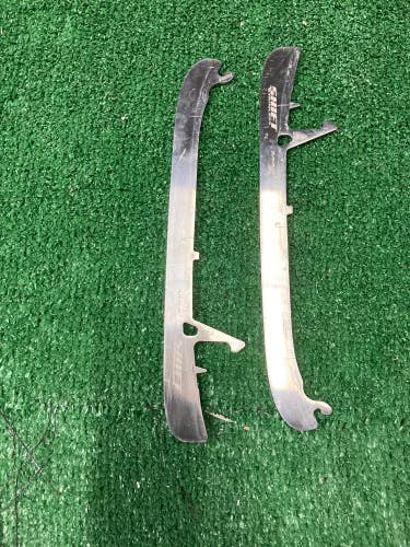 Used True Shift Max Holders, Runners, & Replacement Steel 238 mm