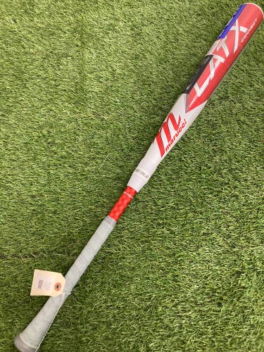 Used 2023 Marucci CAT X Connect Bat BBCOR Certified (-3) Hybrid 30 oz 33"