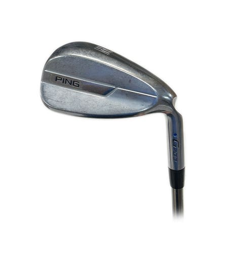 Ping G700 Single Pitching Wedge Blue Dot Graphite Recoil Smac Wrap ES 780 F3