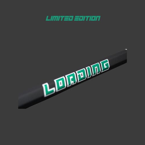 Loading Lacrosse Shaft