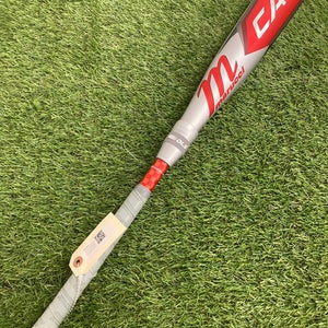 Used Kid Pitch (9YO-13YO) 2023 Marucci CAT X Composite Bat USSSA Certified (-10) Composite 19 oz 29"