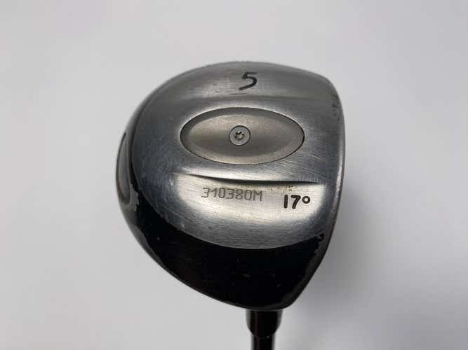 Ping i3 5 Fairway Wood 17* 350 Series Regular Graphite Mens RH Midsize Grip