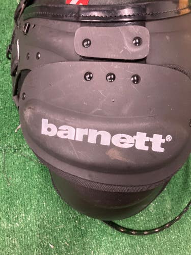 Used Barnett Mark IV Small Adult Shoulder Pads