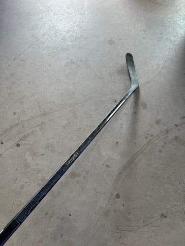 Used Intermediate CCM Left Hand P88 Pro Stock RibCor Trigger 7 Pro Hockey Stick