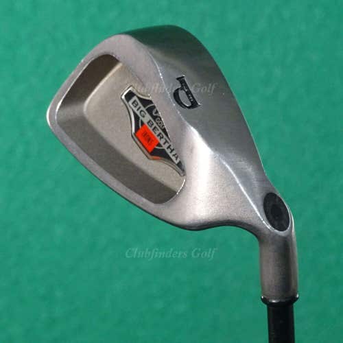 Callaway Big Bertha 1996 PW Pitching Wedge Factory RCH 96 Graphite Regular