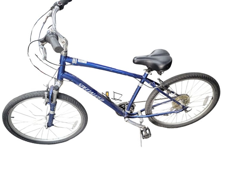 Used Specialized Expedition Sport 48-52cm - 19-20" - Lg Frame 21 Speed Men's Bikes