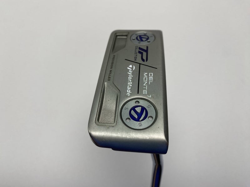 Taylormade TP Hydroblast Del Monte 7 Putter 33" Mens RH