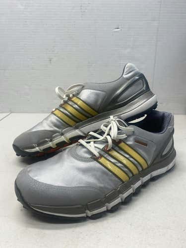 Used Adidas Senior 11.5 Golf Shoes