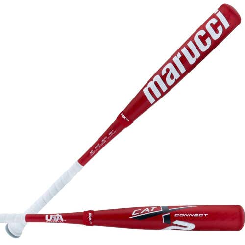 Marucci CATX2 Connect -11 USA Youth Baseball Bat MSBCCX211USA 30in/19oz