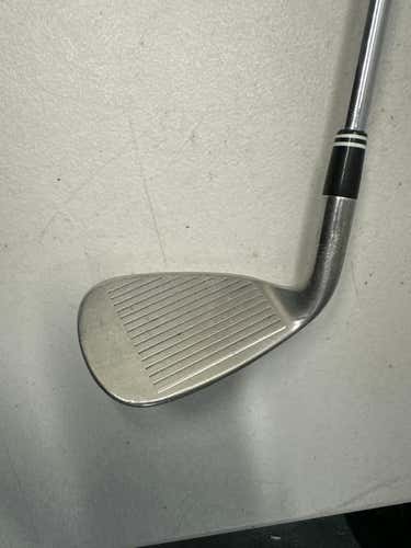 Used Cleveland Launcher Sand Wedge Regular Flex Steel Shaft Wedges