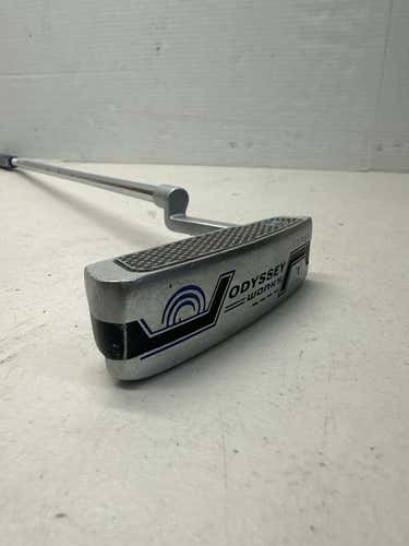 Used Odyssey Works Versa 1 Blade Putters