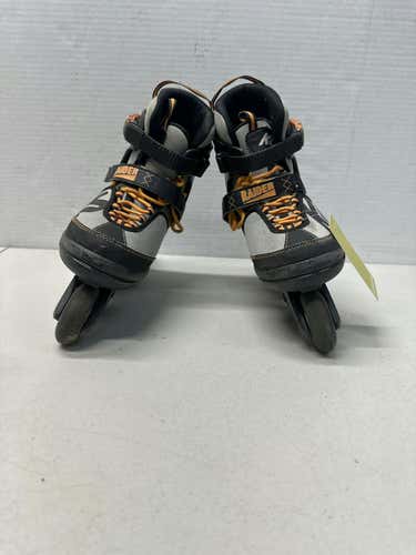 Used K2 Raider Adjustable Inline Skates - Rec And Fitness