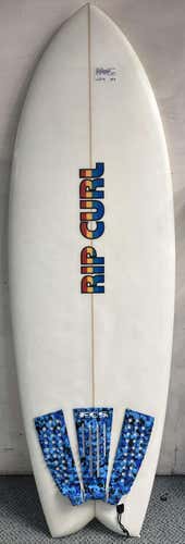 New Rip Curl Retro Fin 5ft 4in Surfboards