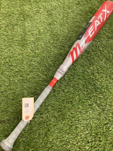 Used Kid Pitch (9YO-13YO) 2023 Marucci CAT X Composite Bat USSSA Certified (-10) Composite 20 oz 30"