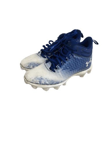 Used Under Armour Spotlight Senior 6 Football Cleats