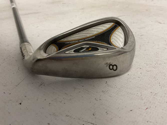 Used Taylormade R7 8 Iron Graphite Individual Iron