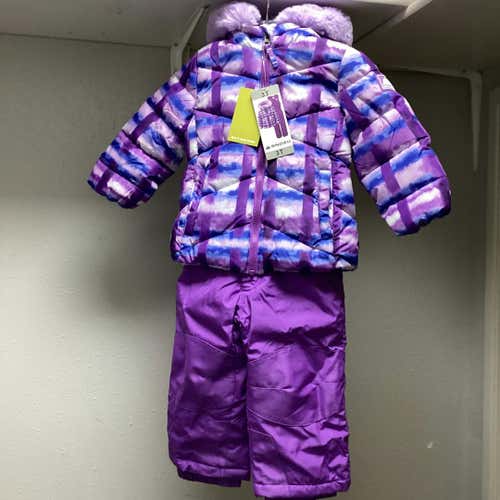 Used Snozu 3t Jacket + Snowpants