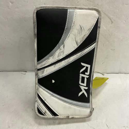 Used Reebok 5k Regular Goalie Blocker