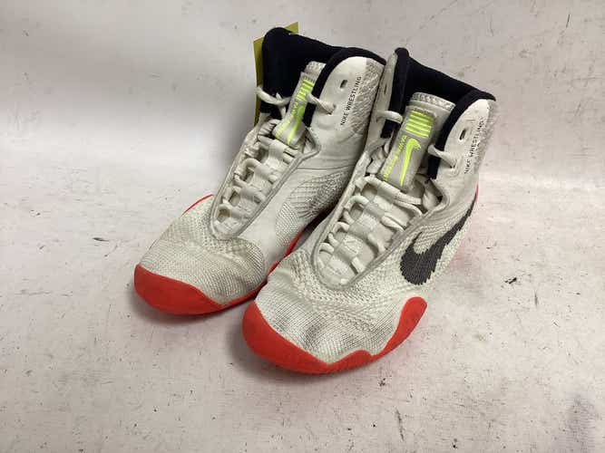 Used Nike Tawa Rawdacious Senior 9 Wrestling Shoes