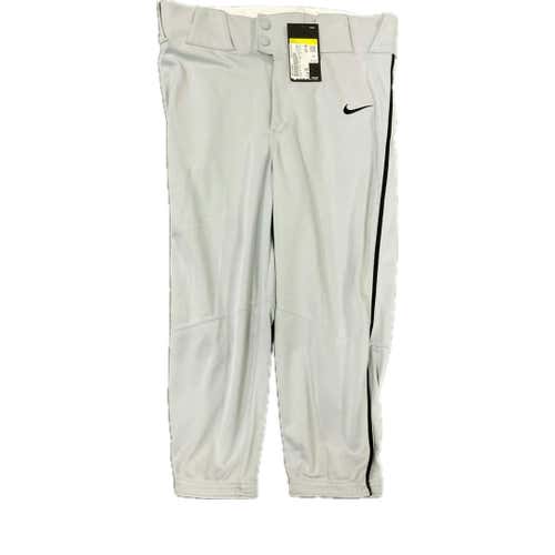 Used Nike Bq6437-053 Sm Baseball Pants