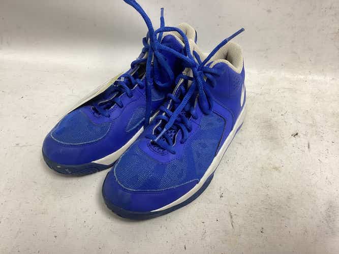 Used Nike 537574-400 Senior 6 Basketball Shoes