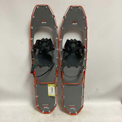 Used Msr Lightning Explore 31" Snowshoes