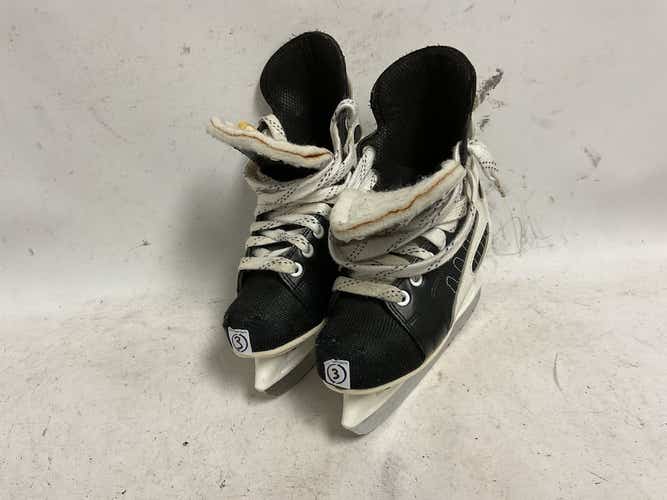 Used N Hockey Skate Junior 03 Ice Hockey Skates