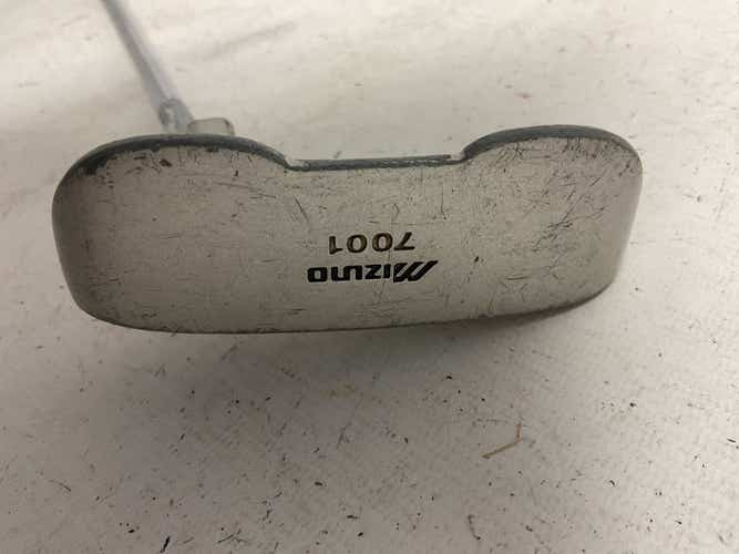 Used Mizuno 7001 33" Blade Putter