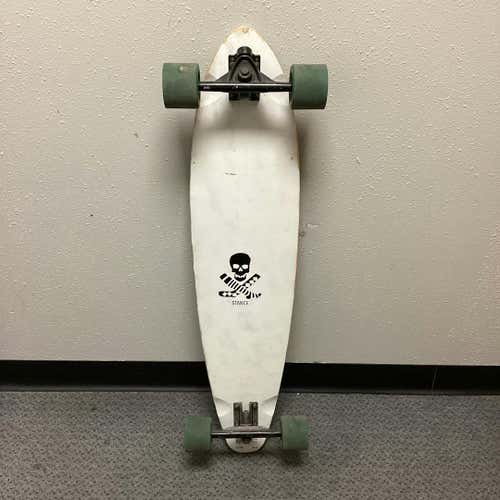 Used Mercer Longboard