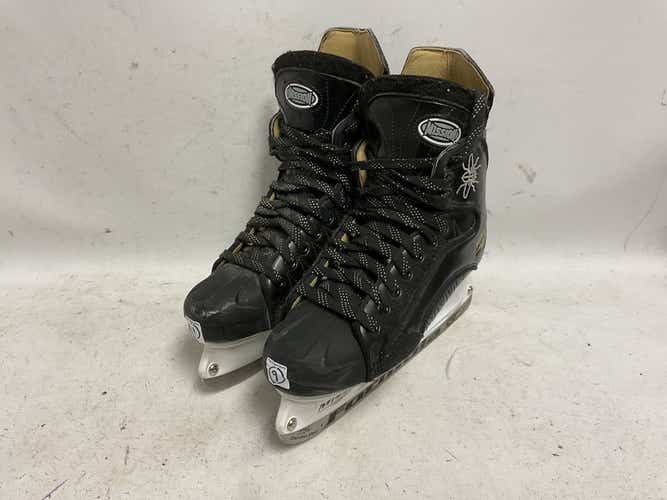 Used Mission Amp Fly Senior 9 Ice Hockey Skates