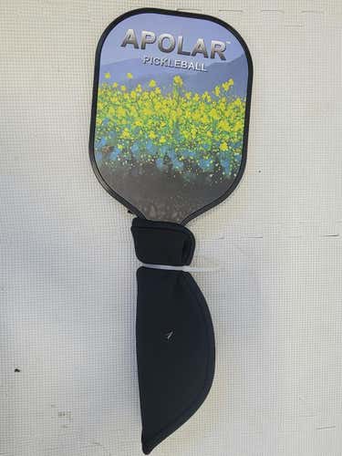 Used Apolar Pickleball Paddle Pickleball Paddles