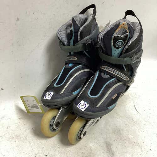 Used K2 Cadence-w Senior 7 Inline Skates - Rec And Fitness