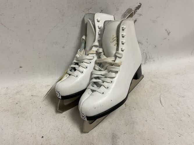 Used Jackson Glacier 210 Senior 6 Women's Figure Skates