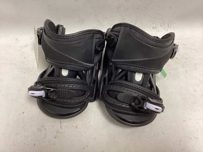 Used Head P Jr Sm Boys' Snowboard Bindings