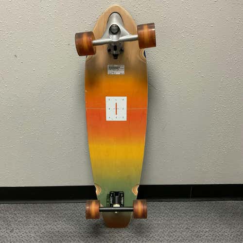 Used Globe The All-time 8 3 4" Longboard