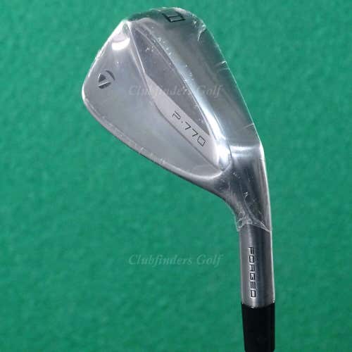 TaylorMade P-770 2020 Forged AW Approach Wedge Modus 3 Tour 105 Steel Stiff