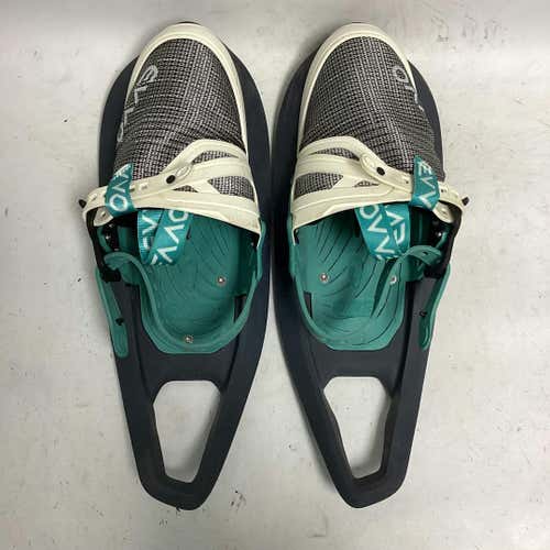 Used Evvo Snowshoes Size Md 17" Snowshoes