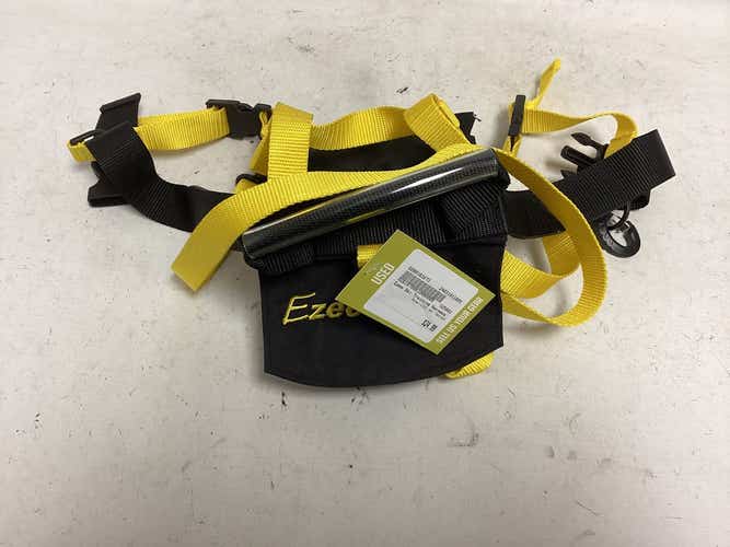 Used Ezee Downhill Ski Trainer