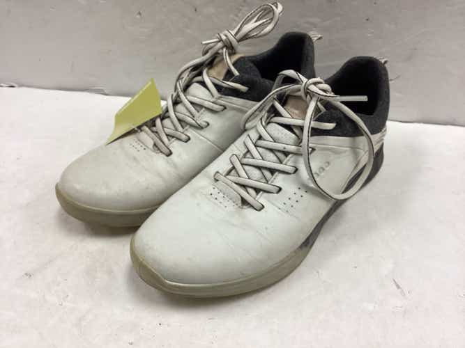 Used Ecco Senior 8 Golf Shoes