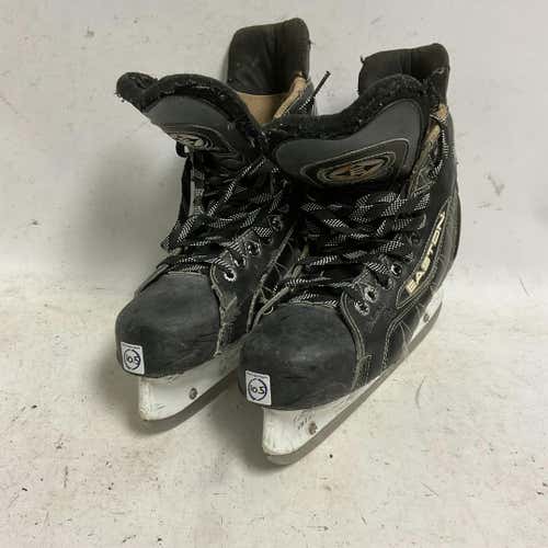 Used Easton Ultralite Pro Senior 10.5 D - R Regular Ice Hockey Skates