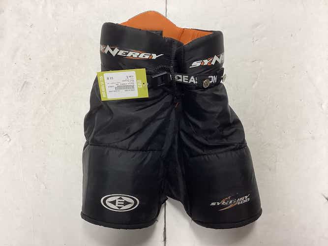 Used Easton Synergy 100 Xl Pant Breezer Hockey Pants