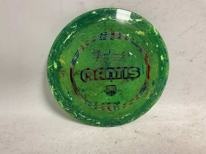 Used Discraft Mantis 172g Disc Golf Driver