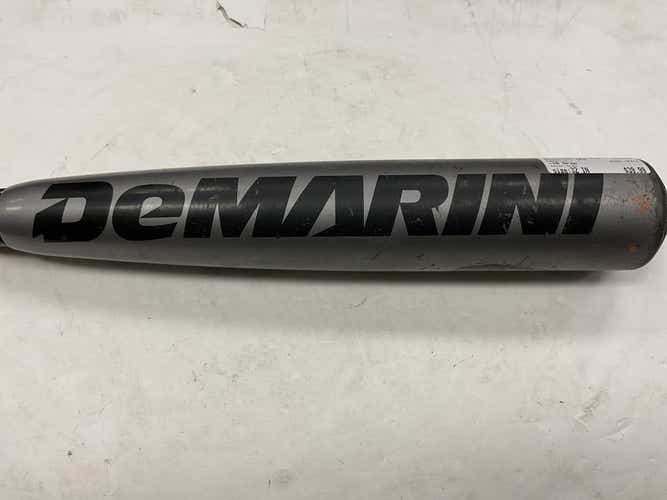 Used Demarini 32" -10 Drop Usssa 2 5 8 Barrel Bat