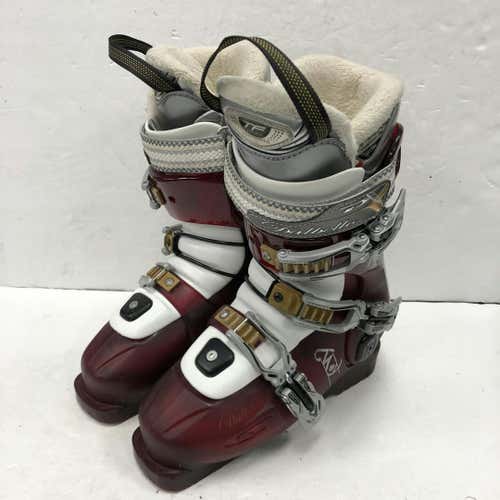 Used Dalbello Storm 235 Mp - J05.5 - W06.5 Women's Downhill Ski Boots