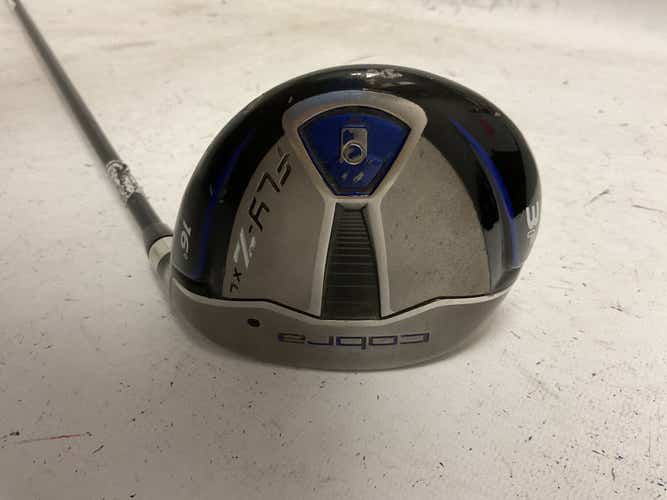 Used Cobra Fly-z-xl 3 Wood Stiff Flex Graphite Shaft Fairway Wood