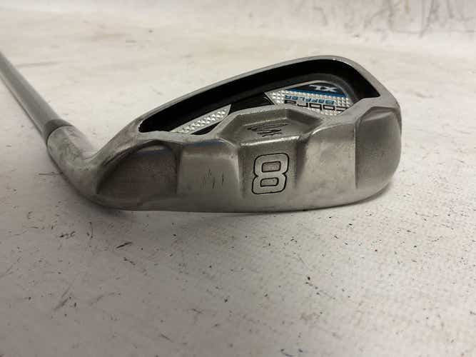 Used Cobra Baffler Xl 8 Iron Individual Iron