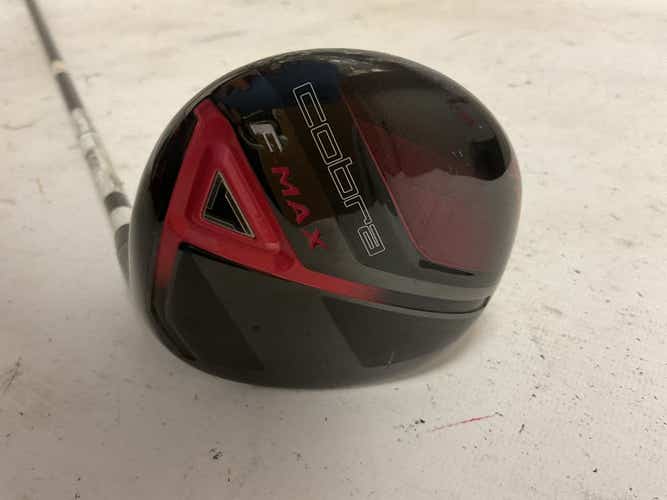 Used Cobra F-max 7 Wood Ladies Flex Graphite Shaft Fairway Wood