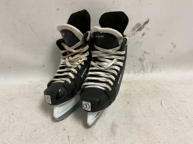 Used Ccm Tacks 1092 Junior 03 Ice Hockey Skates