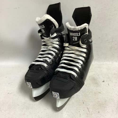 Used Ccm Ribcor 100k Pro Senior 6 D - R Regular Ice Hockey Skates